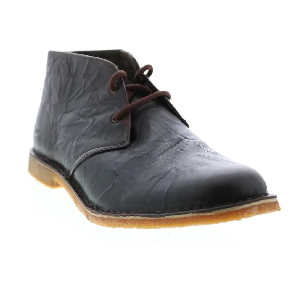 UGG outsole leather
